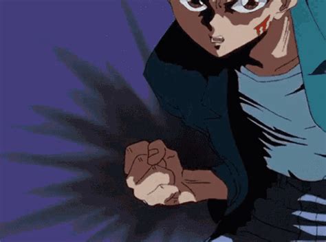 anime punch gif|punch gif transparent.